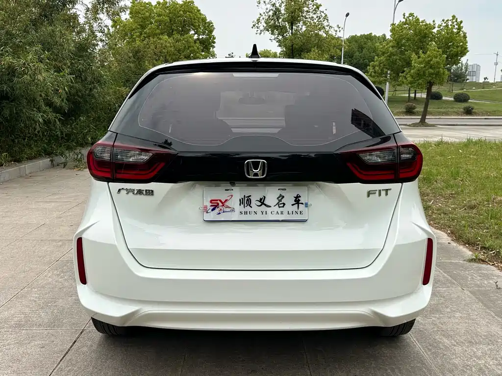Honda Fit 2021 — фото 4