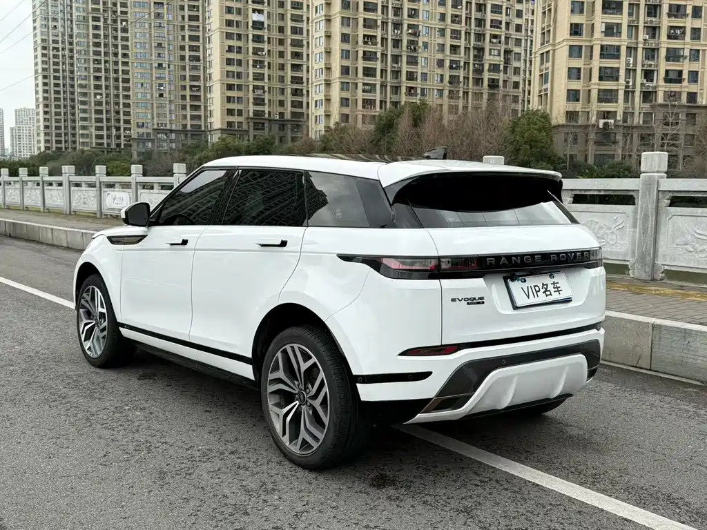 Land Rover Range Rover Evoque 2020 — фото 4