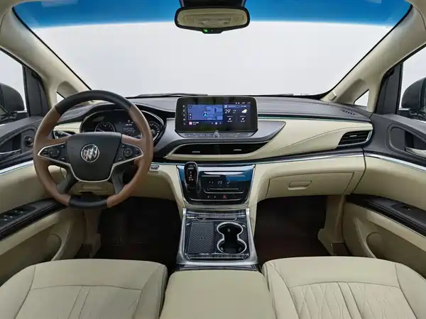 Buick GL8 2025