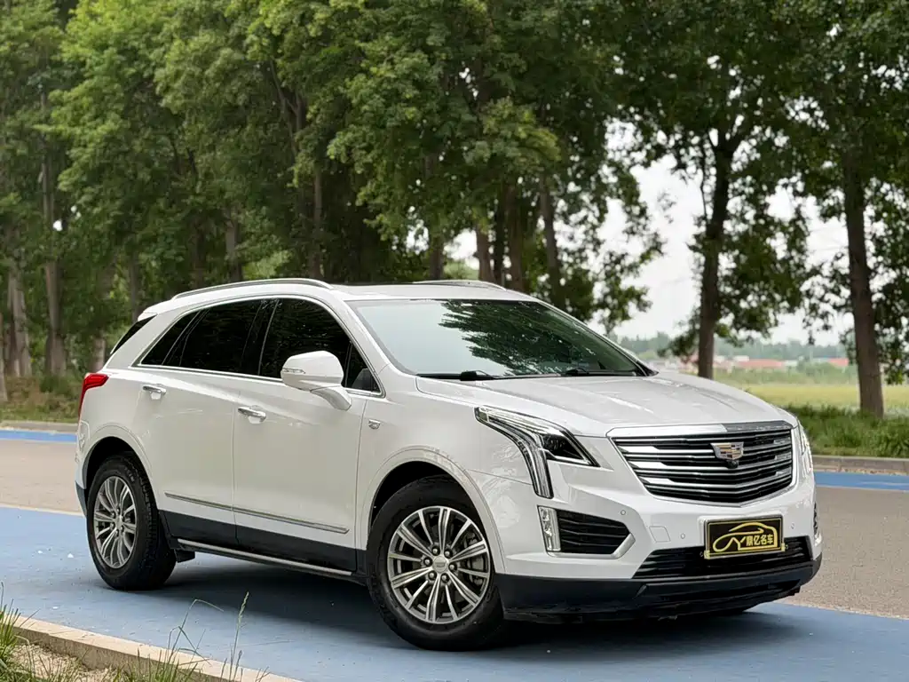 Cadillac XT5 2018 — фото 7