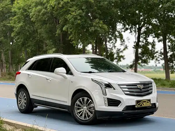 Cadillac XT5 2018