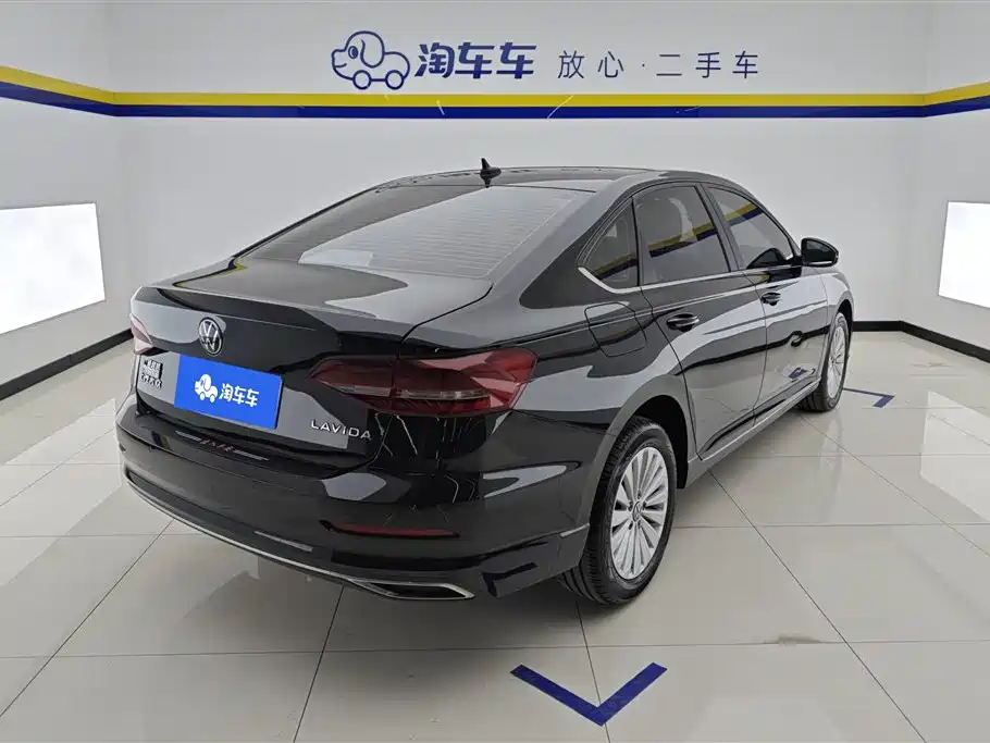 Volkswagen Lavida 2021