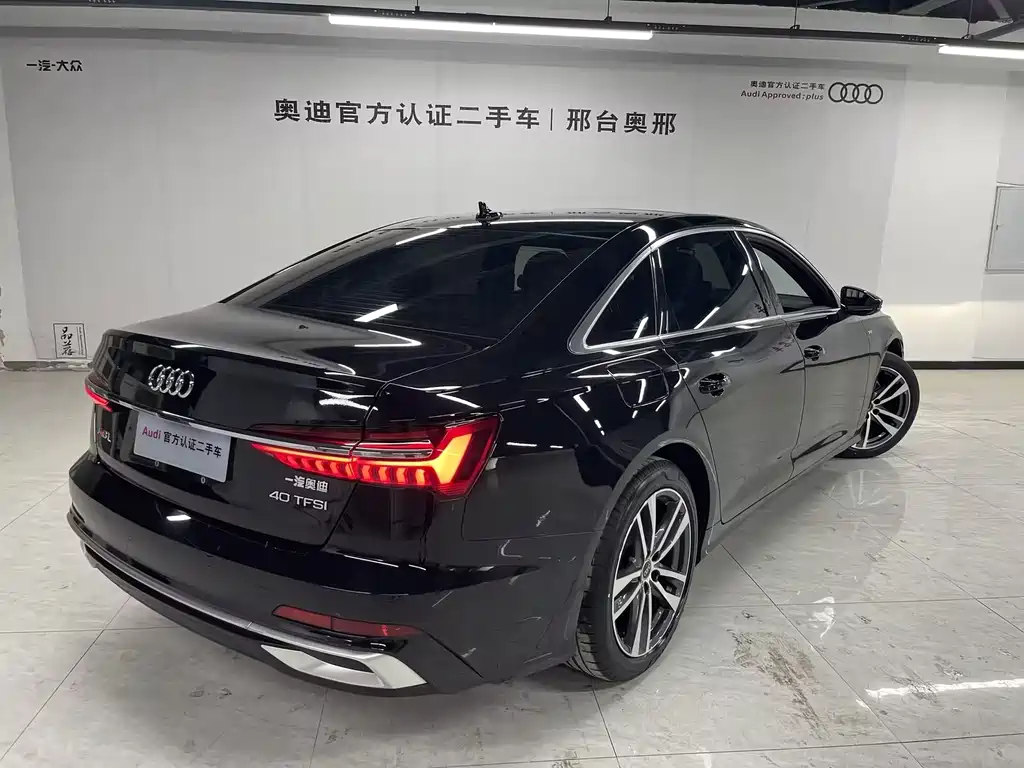 Audi A6L 2023 — фото 4
