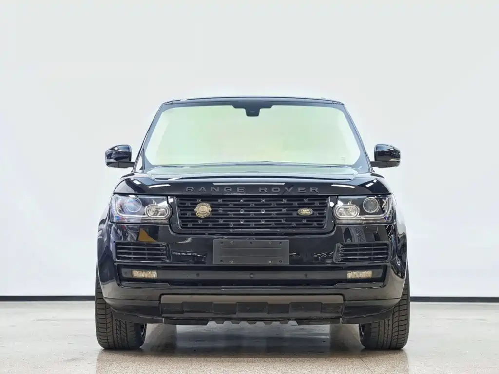 Land Rover Range Rover 2017 — фото 2
