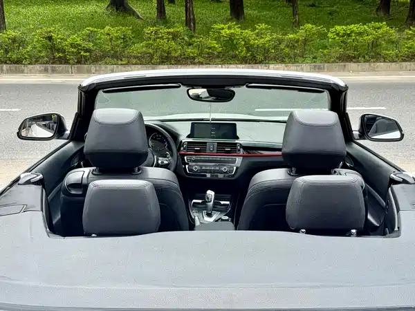 BMW 2 Series 2018