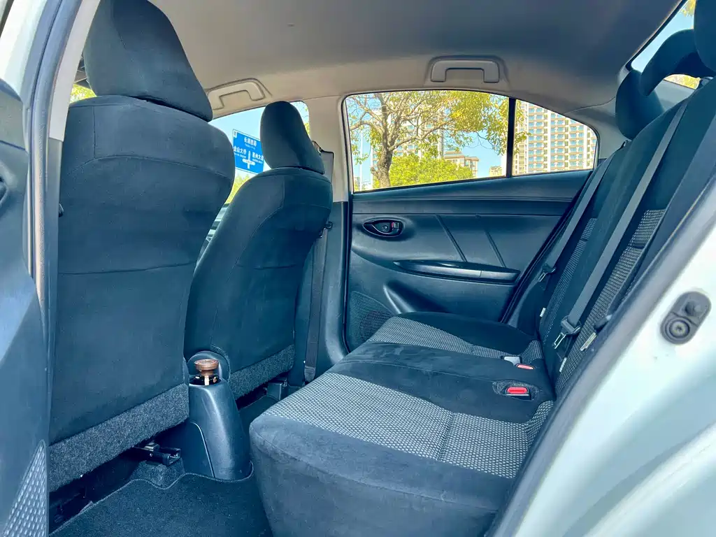 Toyota Vios 2018
