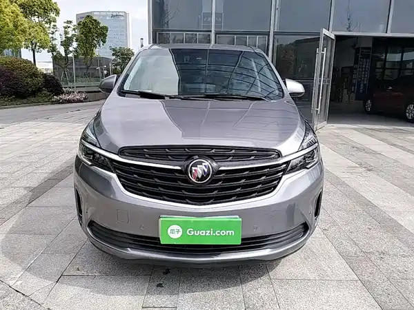 Buick GL8 2022