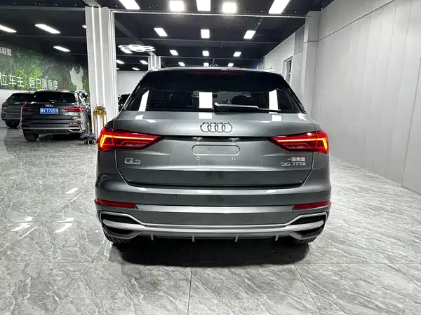 Audi Q3 2022