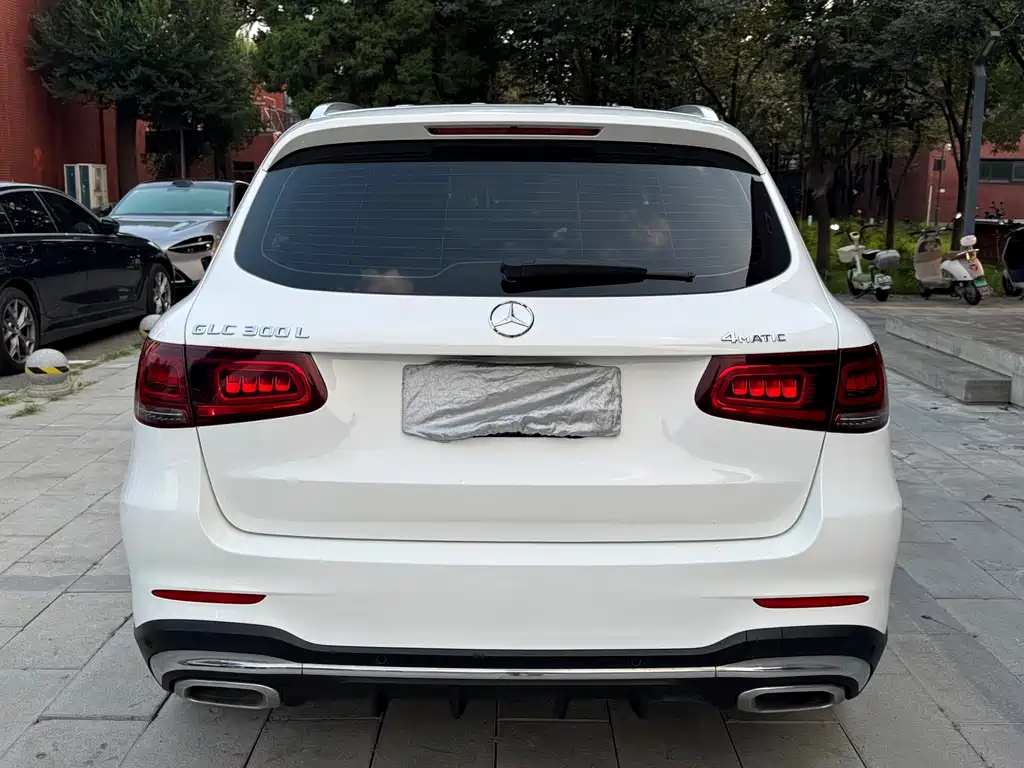 Mercedes-Benz GLC 2019 — фото 13