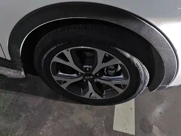 Kia KX3 2015