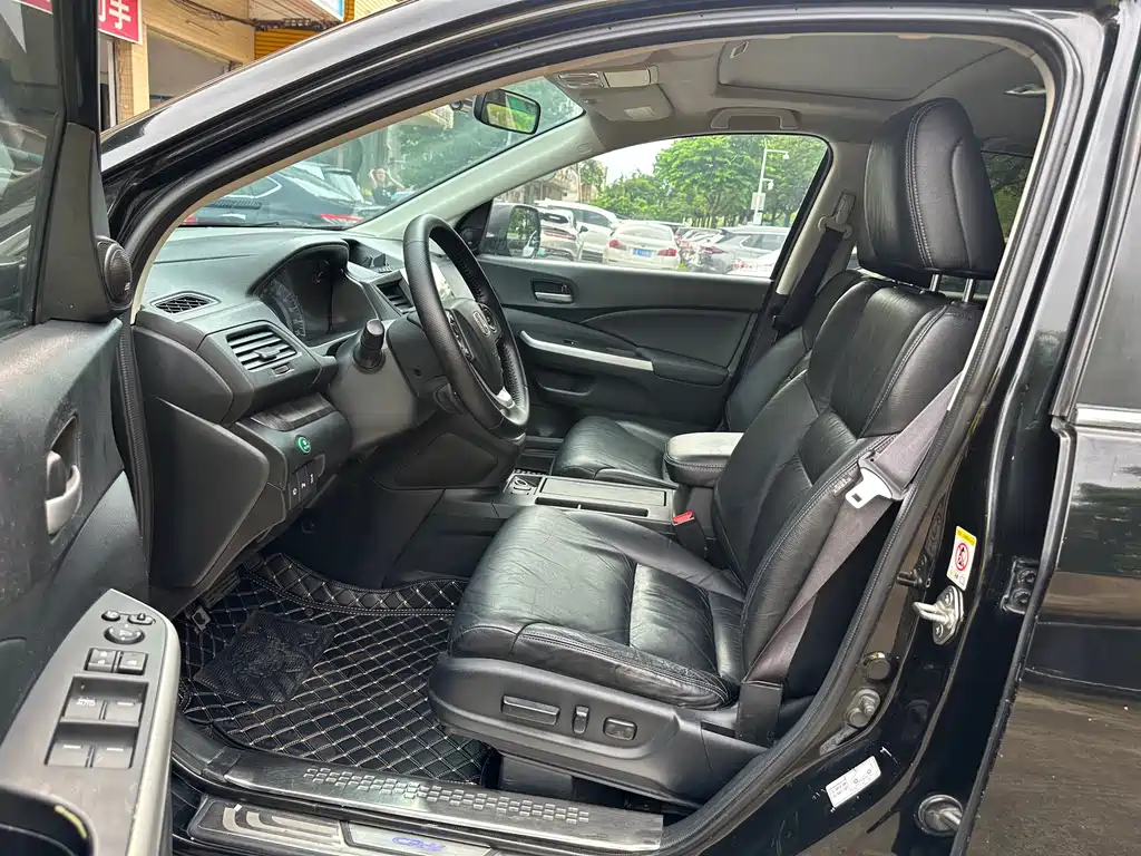 Honda CR-V 2012