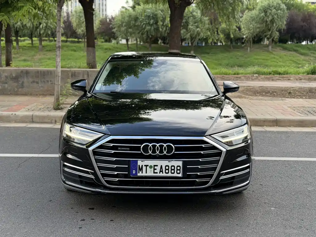 Audi A8 2019