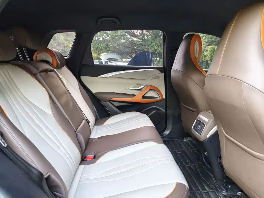BYD Song Pro New Energy 2023 — фото 17