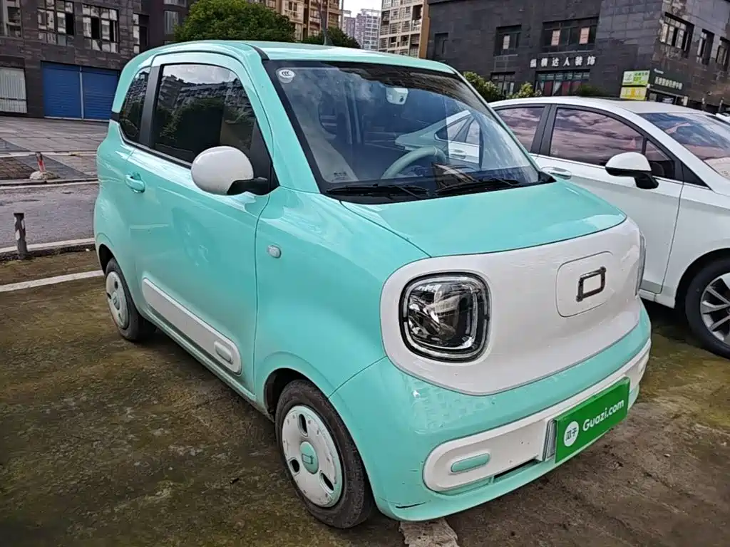 Bestune Pony 2024
