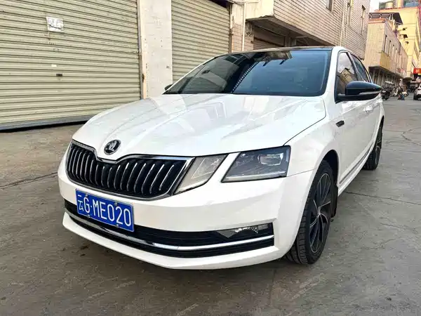 Skoda Octavia 2019