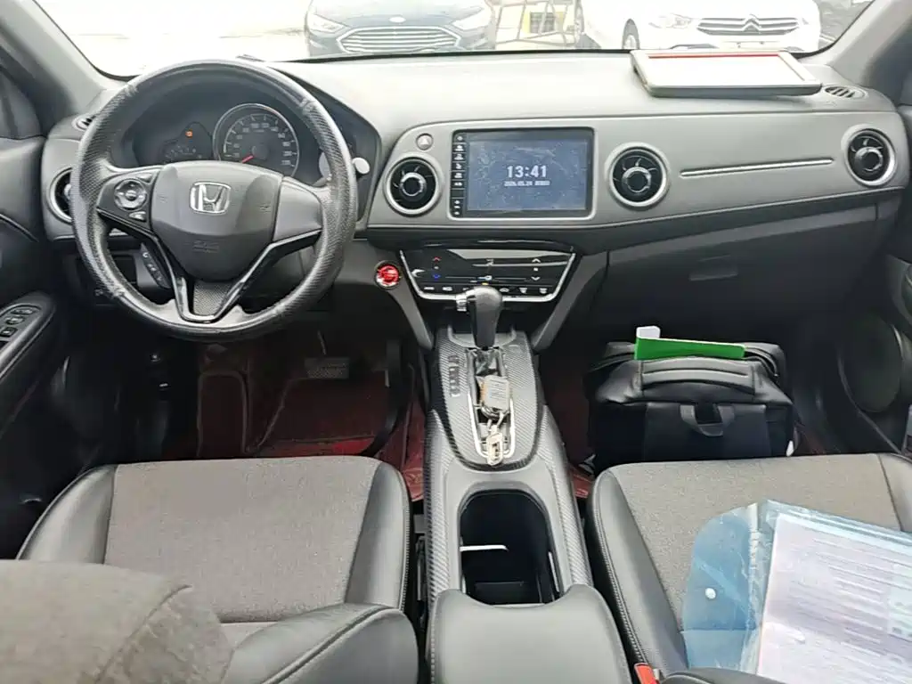 Honda XR-V 2019 — фото 10