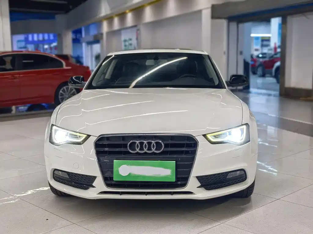 Audi A5 2012