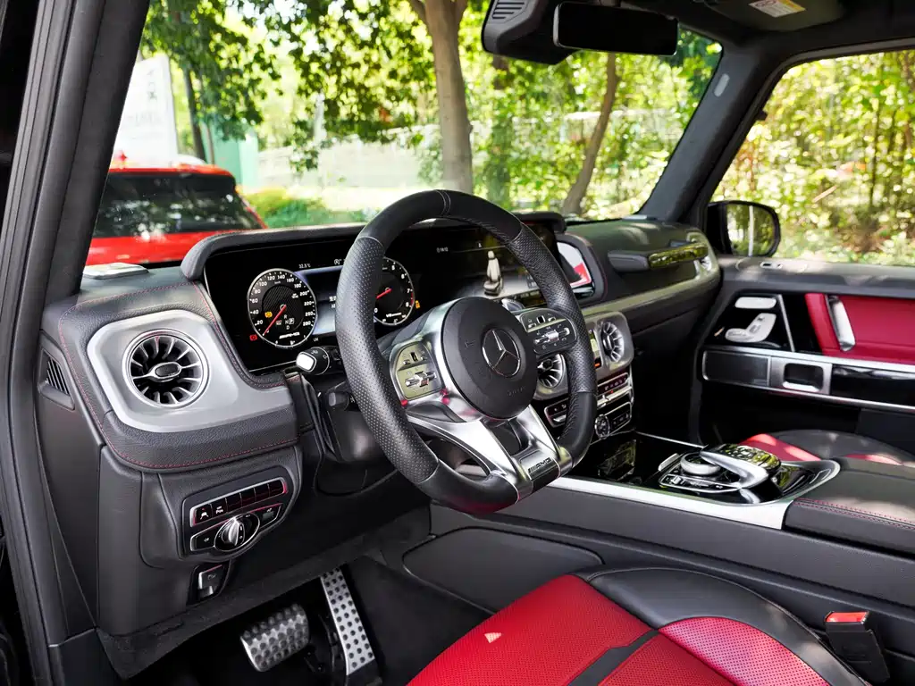 Mercedes-Benz G-Class AMG 2019 — фото 13