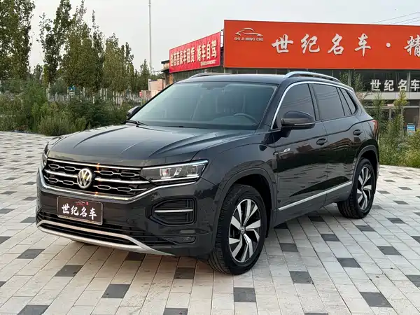 Volkswagen Tayron 2020