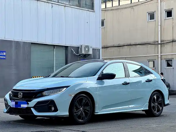 Honda Civic 2021