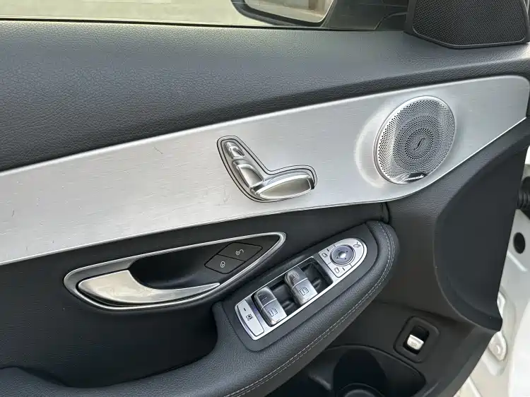 Mercedes-Benz C-Class 2021 — фото 6