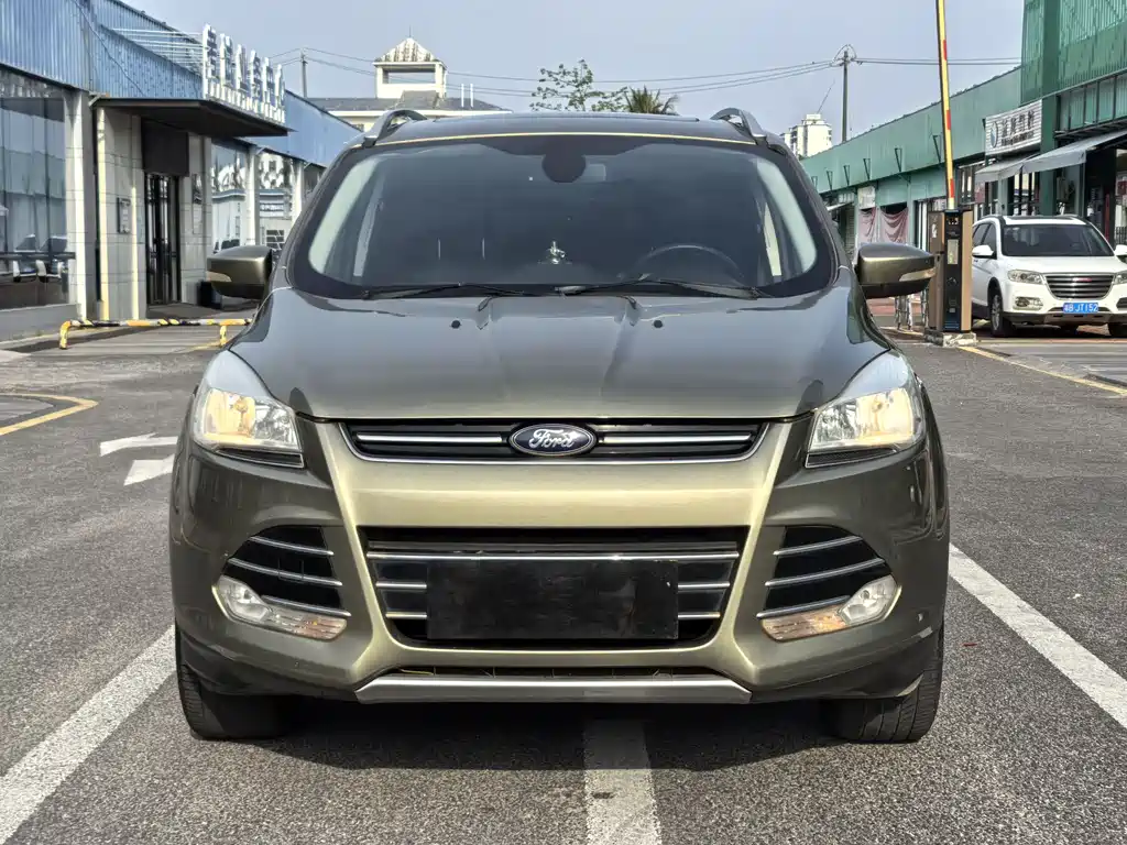 Ford Kuga 2016 — фото 2