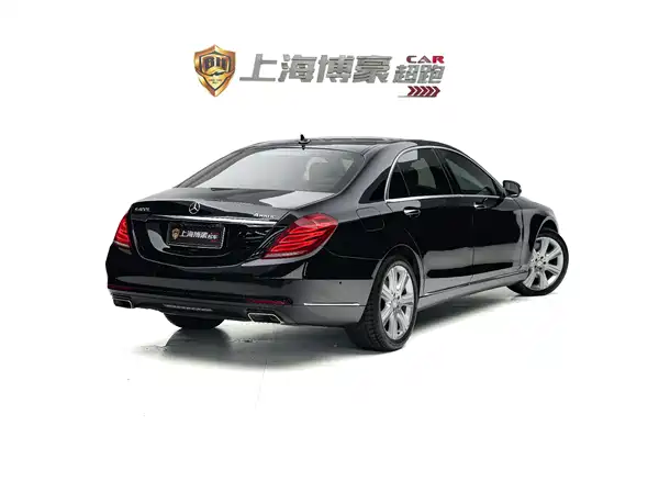 Mercedes-Benz S-Class 2014