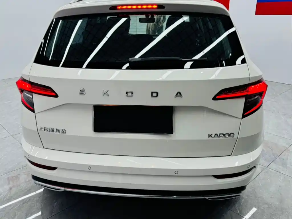 Skoda Karoq 2023 — фото 12