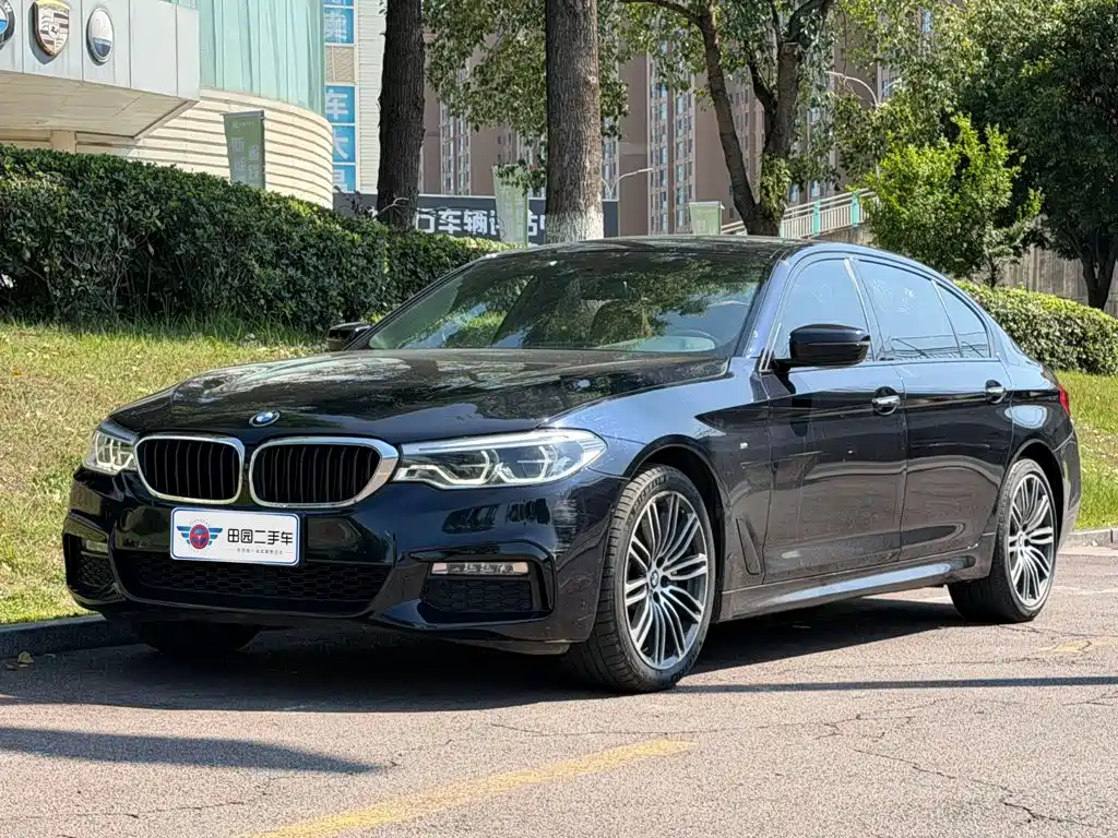 BMW 5 Series 2018