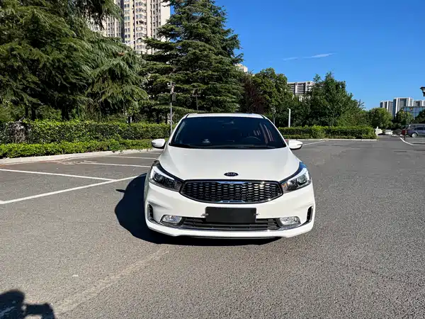 Kia K3 2019