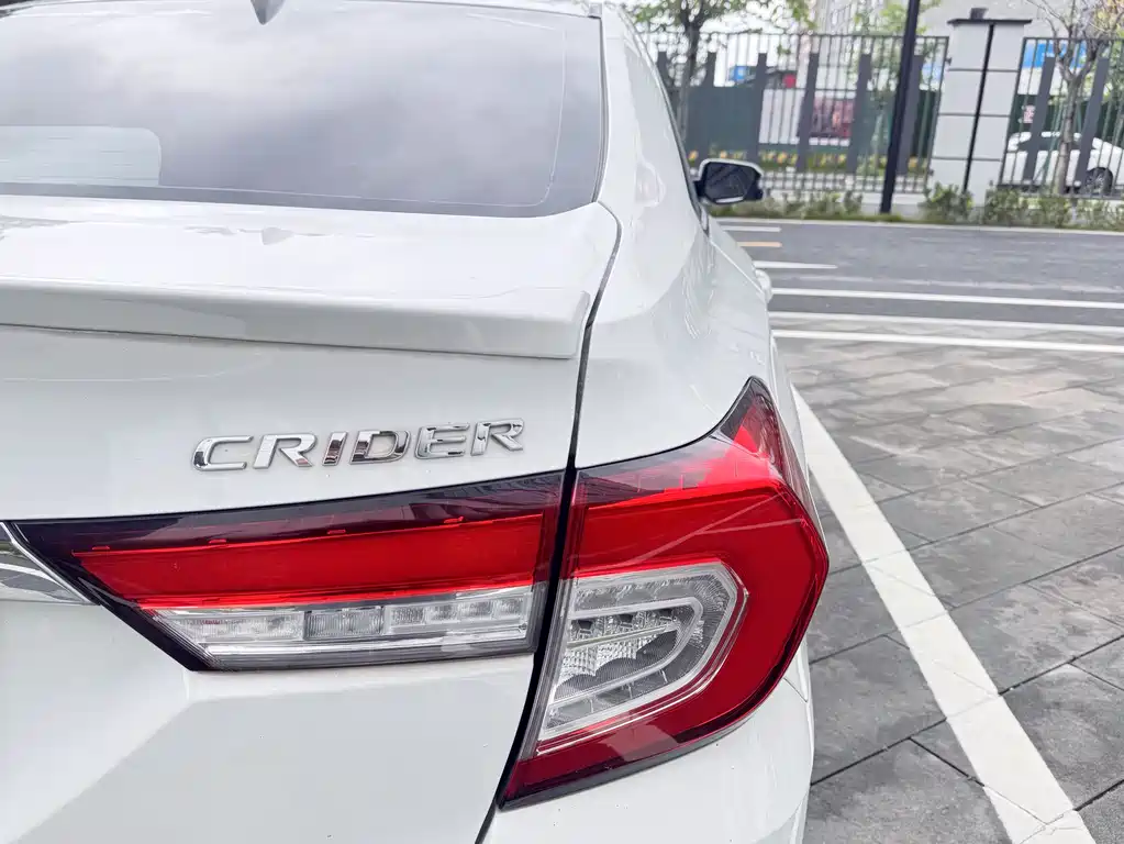 Honda Crider 2019 — фото 24