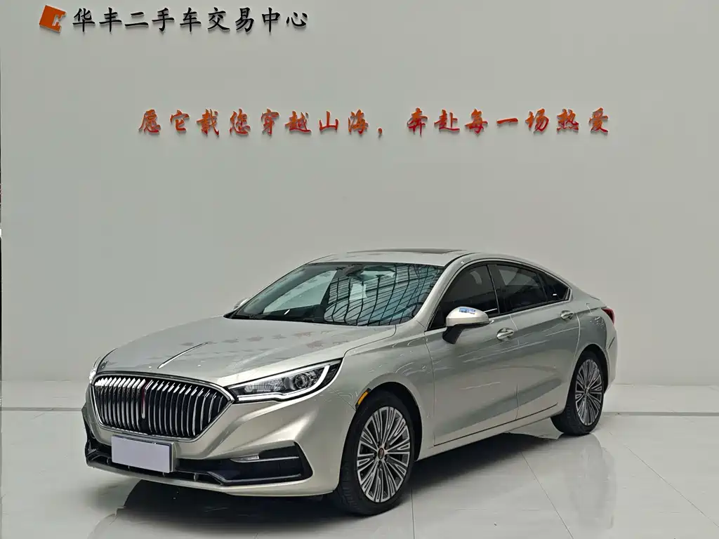 Hongqi H5 2022 — фото 1
