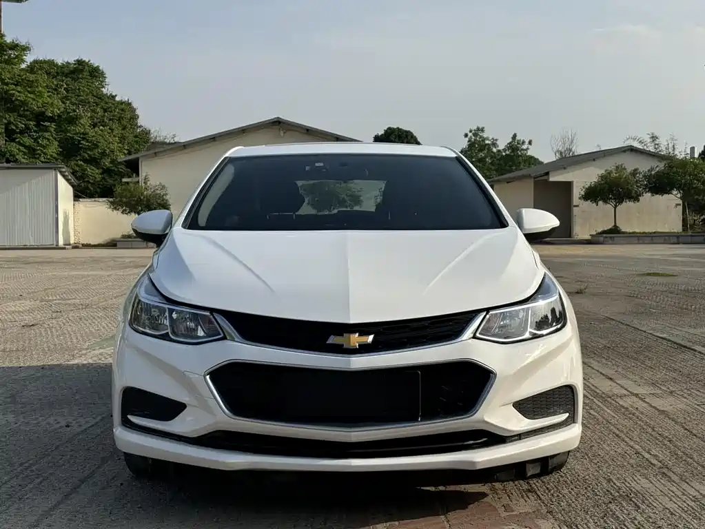 Chevrolet Cruze 2019