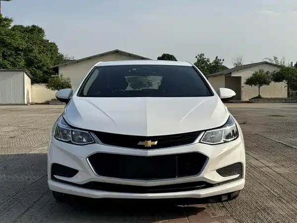 Chevrolet Cruze 2019