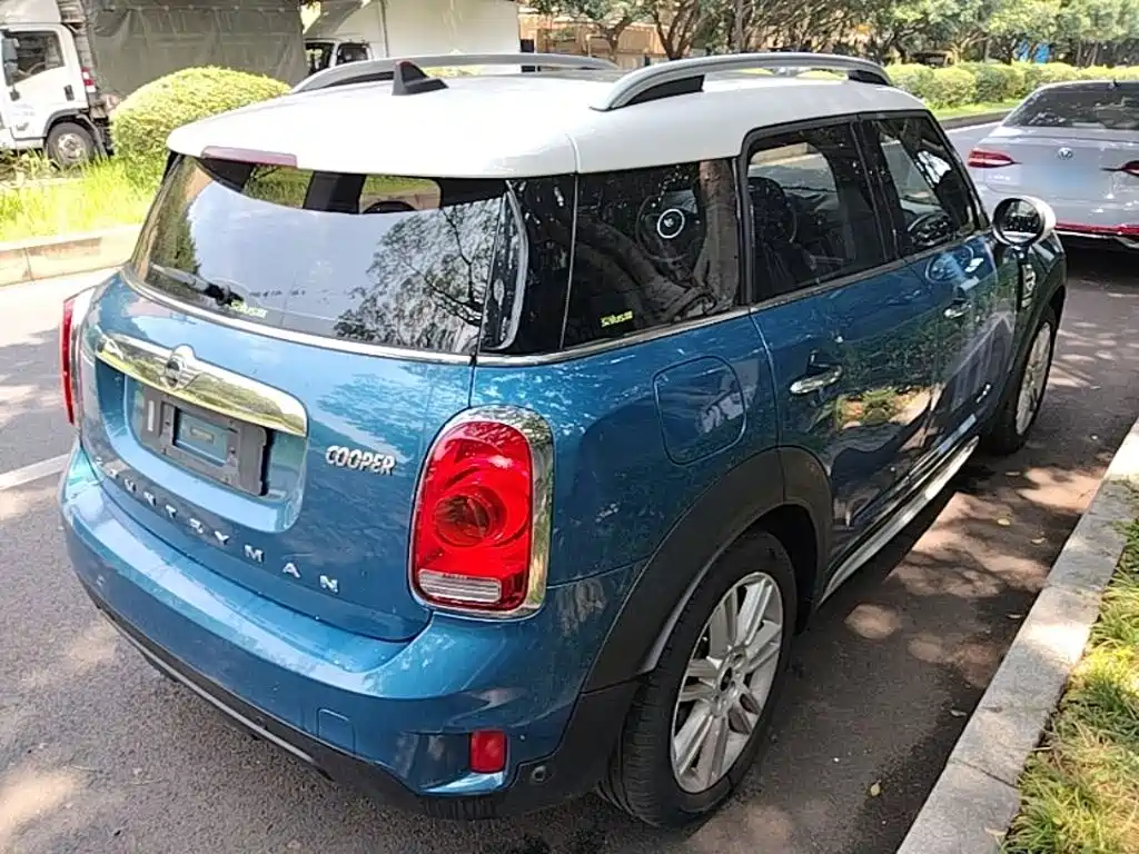 MINI Countryman 2018