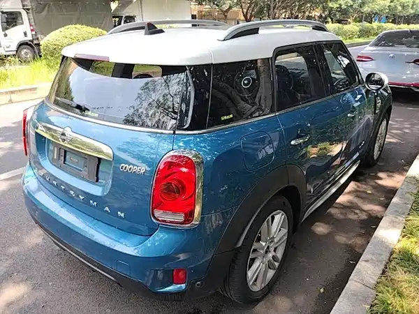 MINI Countryman 2018