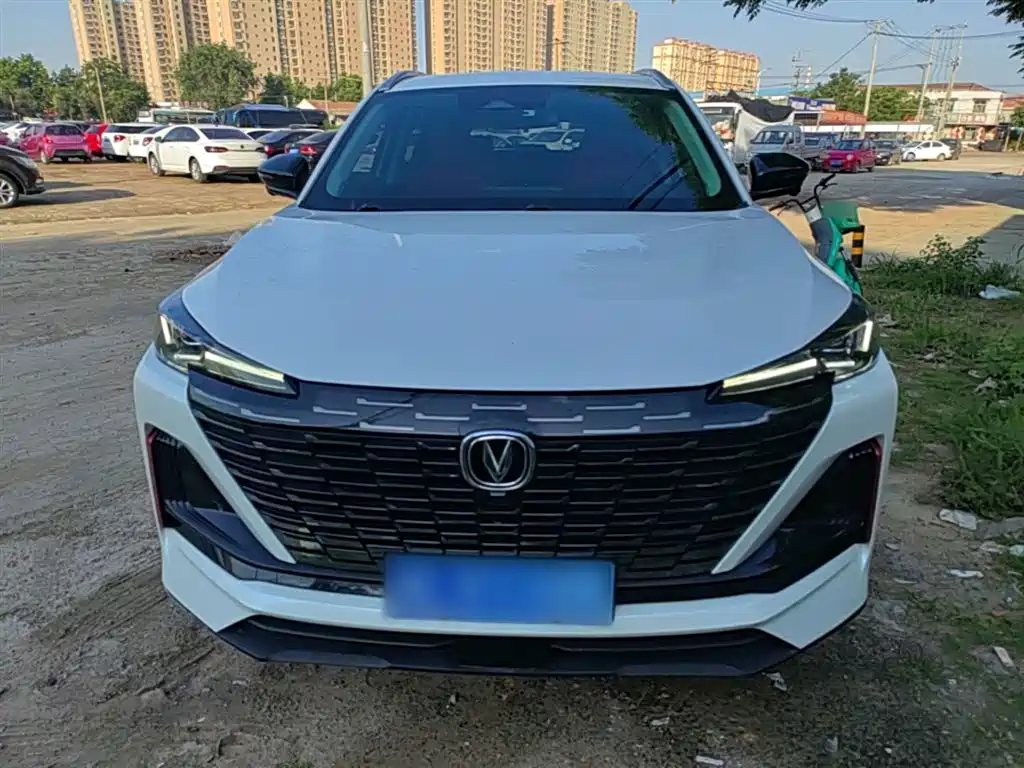 Changan CS55PLUS 2022 — фото 3
