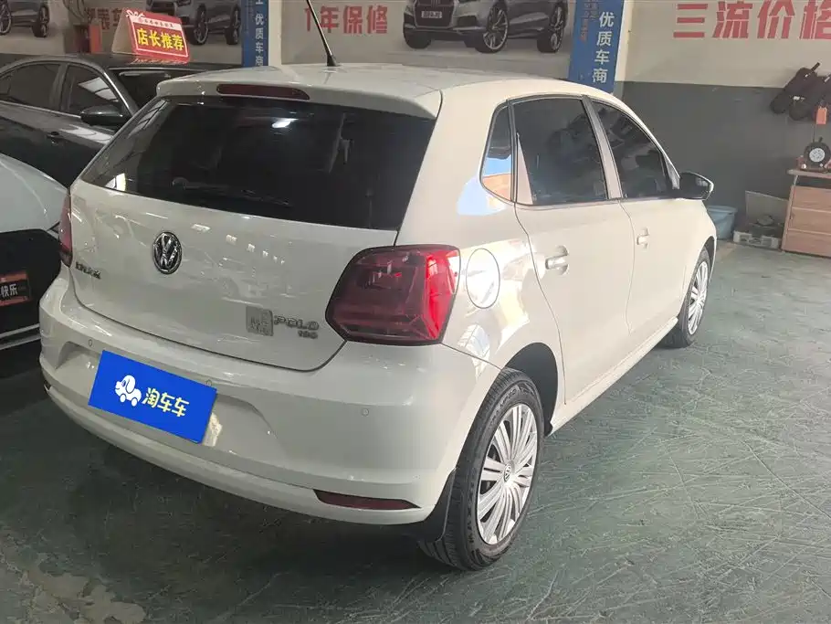 Volkswagen Polo 2018