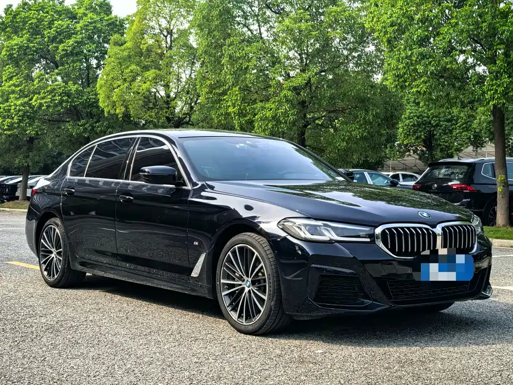 BMW 5 Series 2022