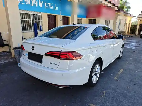 Volkswagen Bora 2022