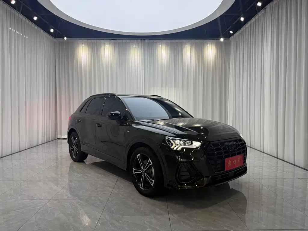 Audi Q3 2021