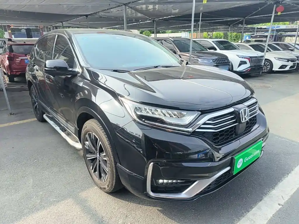 Honda CR-V New Energy 2023 — фото 4
