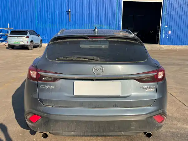 Mazda CX-4 2016