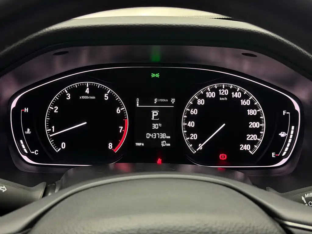 Honda Accord 2021 — фото 12