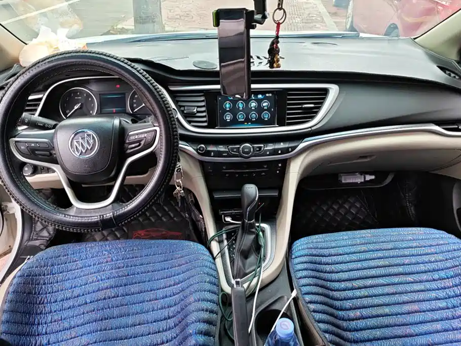 Buick Excelle GT 2019 — фото 13