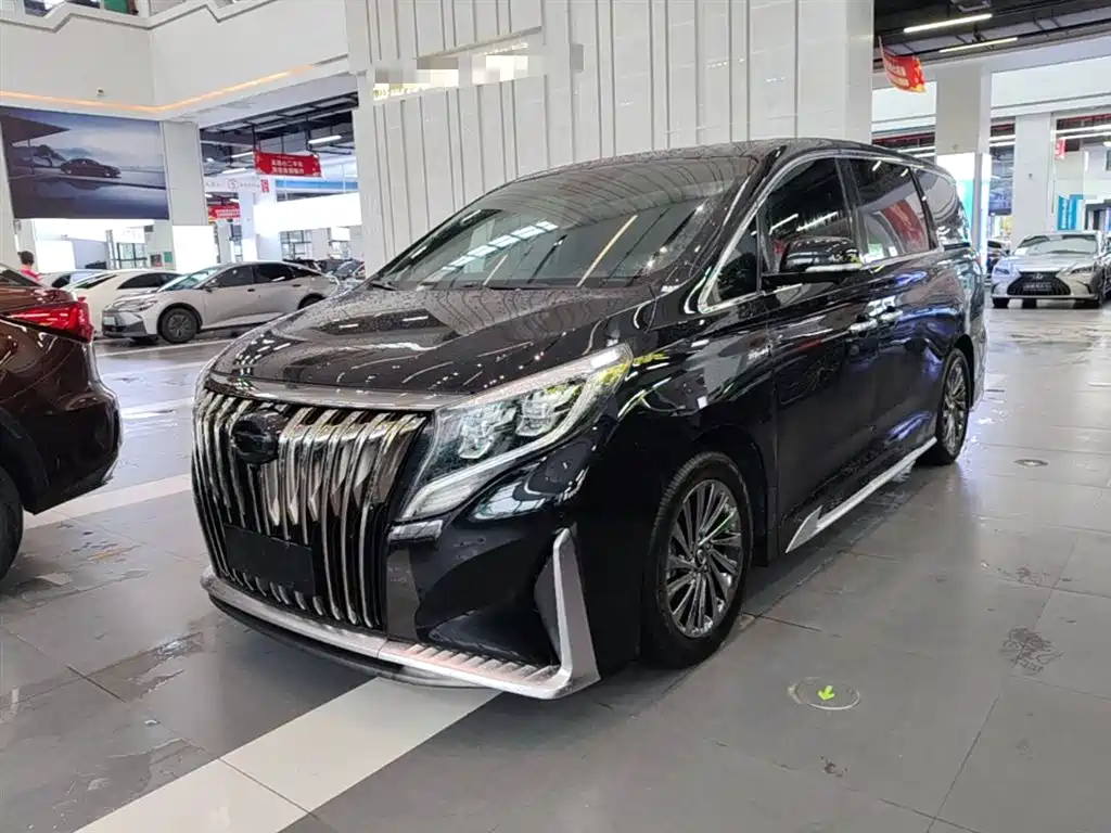 GAC Motor Trumpchi M8 2021 — фото 1