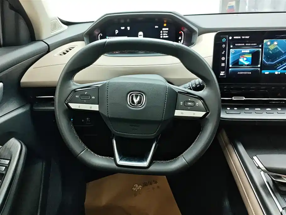 Changan CS55PLUS 2022 — фото 15