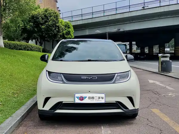 BYD Dolphin 2023