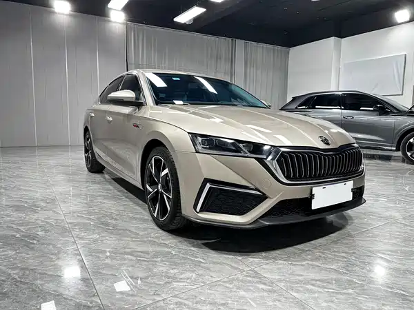 Skoda Octavia 2023