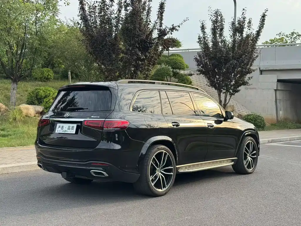 Mercedes-Benz GLS 2020 — фото 9